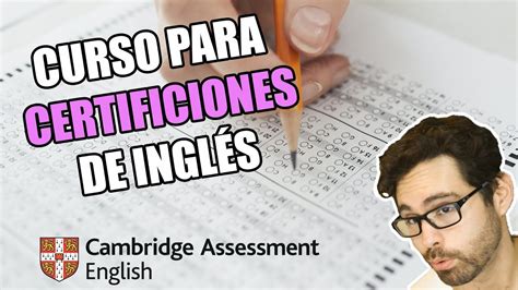 Examen Inglés B2 Pdf Actualizado Diciembre 2023 Centro De Estudios