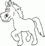 horse coloring pages  coloring pages