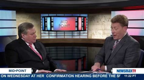 Midpoint Dick Morris Discusses The Latest Political News Youtube