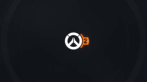 Overwatch 2 Logo Wallpaper Via Roverwatch Ow Highlights