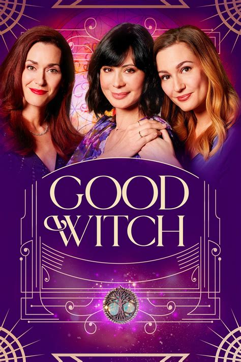 Good Witch Tv Series 2015 2021 Posters — The Movie Database Tmdb