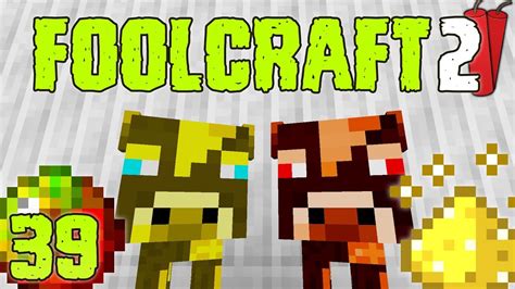 It is the pack used by the official foolcraft server found on youtube and twitch. FoolCraft 2 Modded Minecraft 39 Sacred Demons! - YouTube