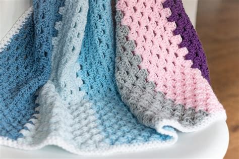 Free Printable Crochet Baby Blanket Patterns Vrogue Co