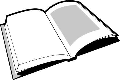 Png Open Book Black And White Transparent Open Book Black And Whitepng