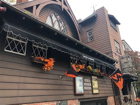 Witch Dungeon Museum Salem 2019 All You Need To Know Before You Go