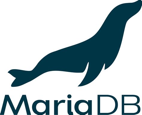 Official Mariadb Logos Mariadb