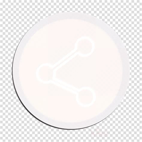 Aesthetic Circle Transparent White Circle Outline Png Wallpaper Png Images