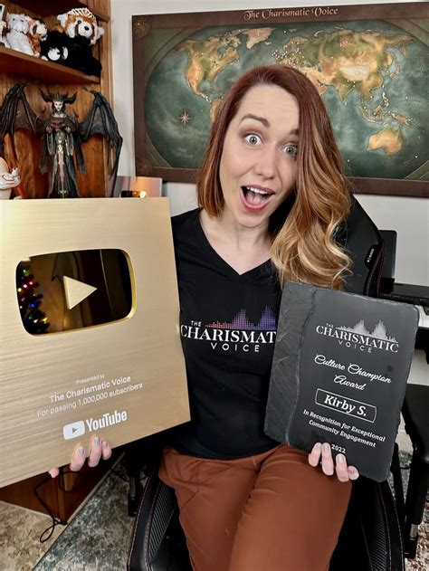 The Charismatic Voice | Vocal Coaching | Elizabeth Zharoff