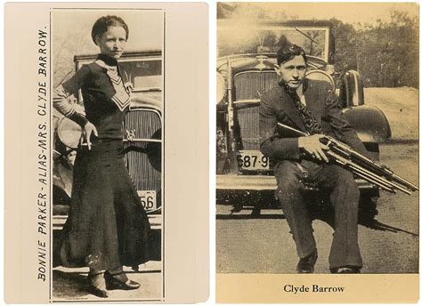 Bonnie And Clydes Guns Other Items Go On Auction Kcur