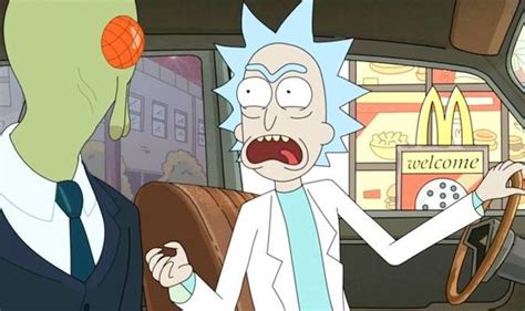 Rick And Morty Theory Did The Original Rick Die Tv And Radio