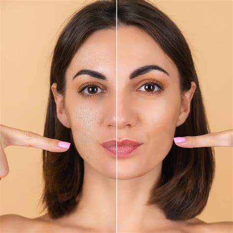 How To Minimize Pores On Your Face Through Niacinamide Bodytales