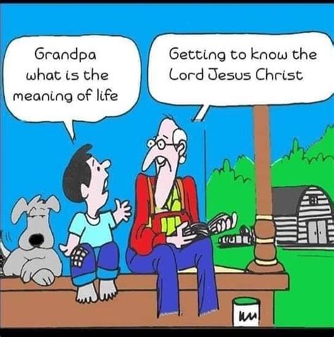 Pin By Abby Nicks On Cool Christian Cartoons Funny Christian Memes