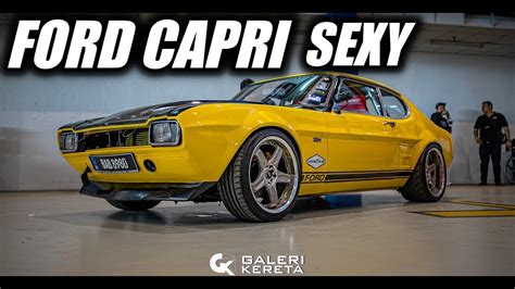 Ford Capri Full Race Specs Gone In 60 Seconds Youtube