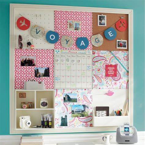 Decorative Bulletin Board Diy Crafts For Bedroom Bedroom