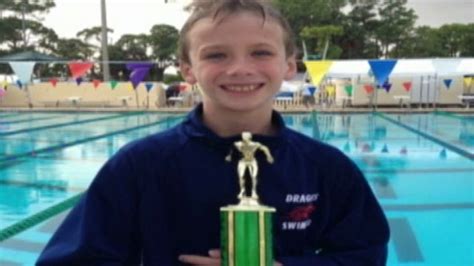Josh Zuchowski Top Swimmer 9 Offers Great Lesson In Sportsmanship