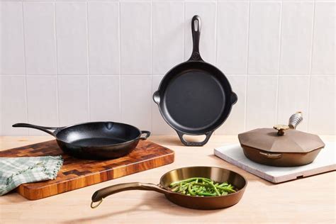 The 7 Best Cast Iron Pans Of 2024 Tested And Reviewed