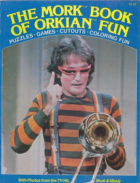 It is a member of the family saturniidae, or giant silk moths.females have been documented with a wingspan of five to seven inches (160 mm) or more. 1979 MORK AND MINDY TV SHOW COLORING BOOK - ROBIN WILLIAMS ...