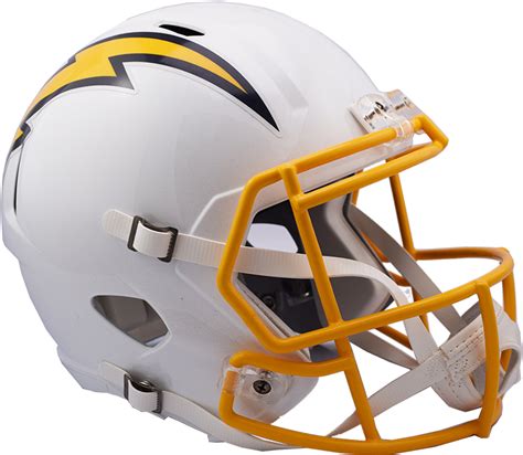 Download Los Angeles Chargers Color Rush 2016 Speed Replica - Chargers png image