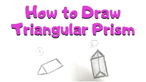 How To Draw A Prism Countermention