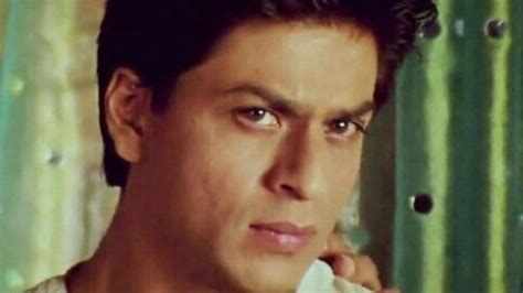 shah rukh khan once said he shouldn t have done sanjay leela bhansali s devdas no one can dare