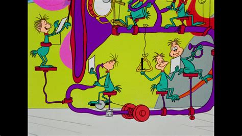 How The Grinch Stole Christmas 1966 Screencap Fancaps