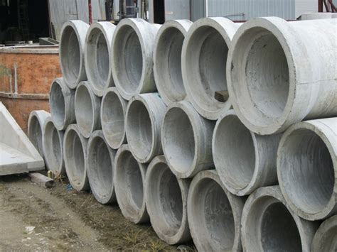 Precast Concrete Culvert Pipes Absolute Concrete