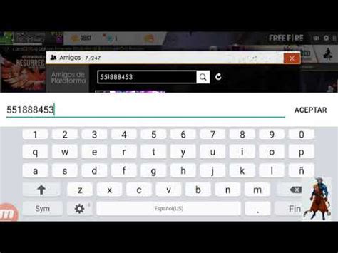 Grab weapons to do others in and supplies to bolster your chances of survival. ID DE YOUTUBERS DE FREE FIRE - YouTube