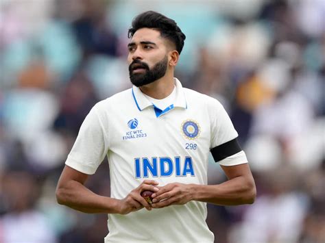 Mohammed Siraj Biography Defying Odds And Defining Greatness In Cricket