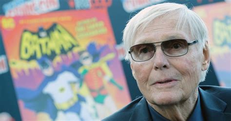Batman Legend Adam West Once Had Sex With Eight Women In One Night