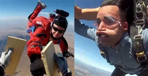 Top 142 Funny Skydiving Pictures