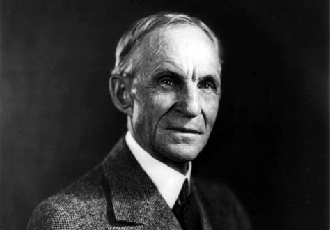 Henry Ford El Empresario Que Cambió La Vida De La Gente Con Sus