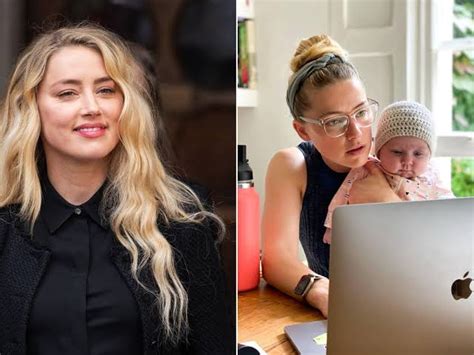 Amber Heard Net Worth Husband Age Daughter Relationship With Elon Musk