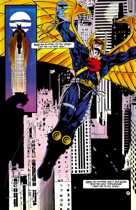 Hawkman 1993 1