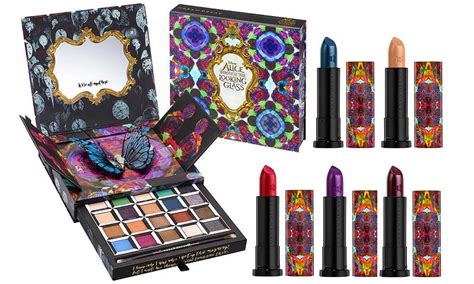 Palette Urban Decay Alice Through The Looking Glass