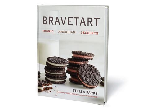 Stella Parks Award Winning Cookbook Bravetart Is As Classic As Its