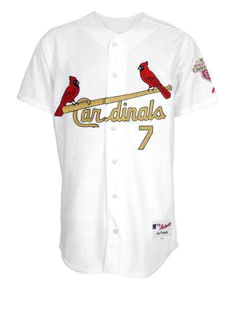 See The Cardinals Home Opener Gold Jerseys And Caps Fox 2