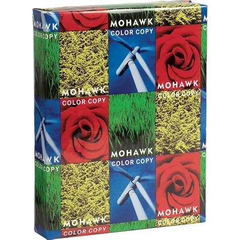 Mohawk Fine Papers Color Copy 98 Bright White Paper