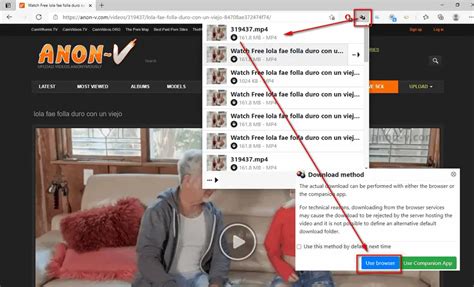Anon V Downloader How To Download Videos From Anon V