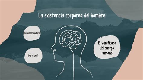 La Existencia Corpórea Del Hombre By Anabel Aranda On Prezi