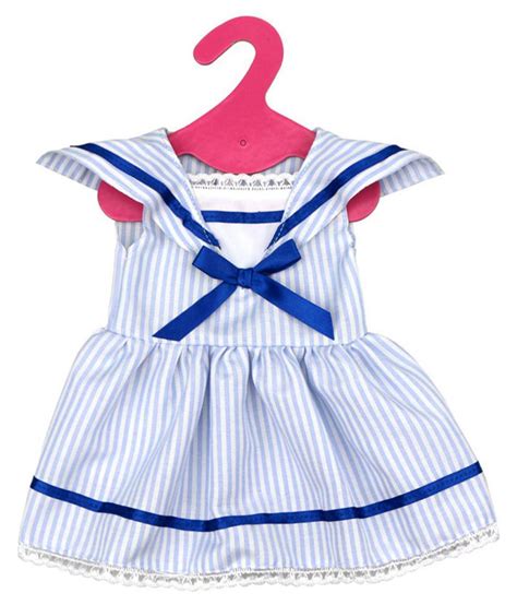 2pcs Handmade Cute Doll Clothes Party Dress Set Fits 18 American Girl Dolls Buy 2pcs