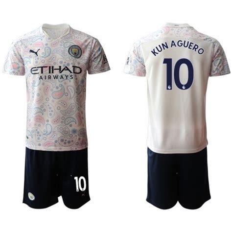 — sergio kun aguero (@aguerosergiokun) january 21, 2021. Manchester City Kun Agüero 10 Kind Third Tenue 2020/2021
