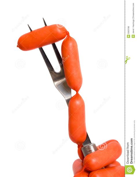 Kõik 1006 lennufirmade pakkumised ühes kohas. Cocktail Frankfurts And Carving Fork Stock Photo - Image ...