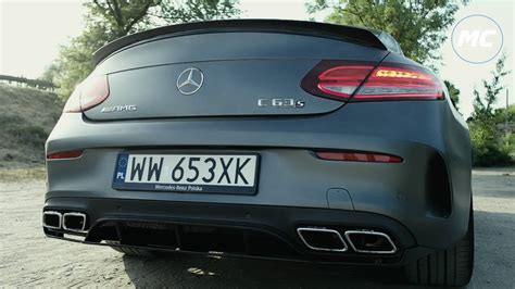 We did not find results for: Mercedes-Benz C63 Coupe AMG S Exhaust Sound - YouTube