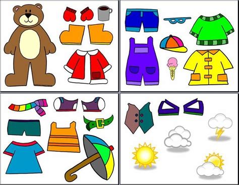 Weather Clip Art For Preschoolers 101 Clip Art