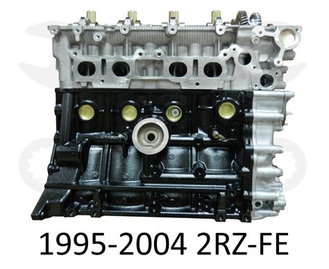 Rebuilt Toyota Engines 22r22re3vz3rz2rz5vz
