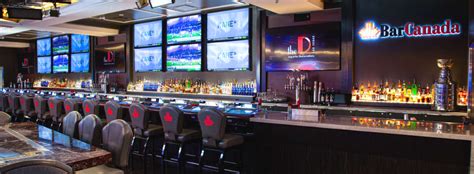 The Best Sports Bars In Las Vegas To Watch The Game The D Hotel