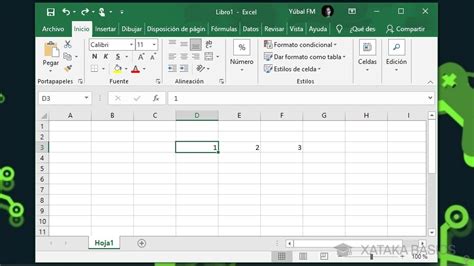 Cómo dividir celdas en Excel separando su contenido