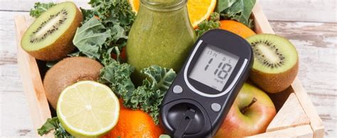 Ernährung bei Diabetes Typ 2