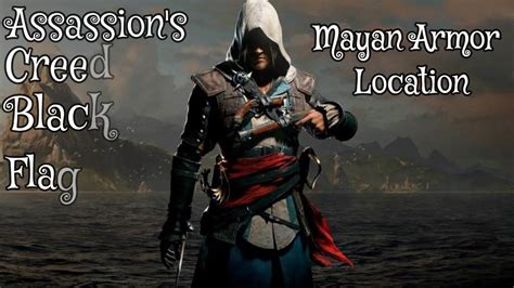 Mayan Armor Location Assassin S Creed Black Flag Youtube