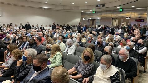 Slo County Supervisors Hear More Public Comment On Redistricting Maps